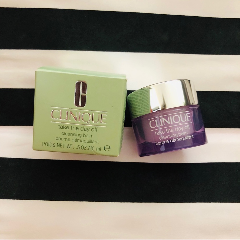 Clinique Take the Day Off mini